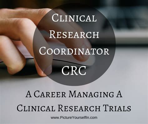 1 week ago. . Clinical research coordinator remote jobs